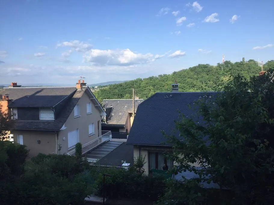 T2 50M2 3*,Centre Ville,Calme,Lumineux Charme Rodez 0*,  France